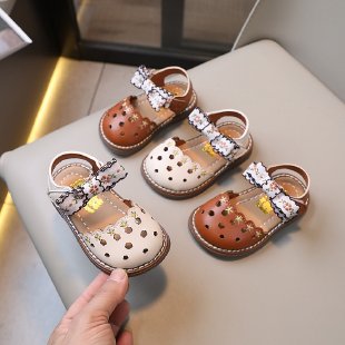 Simple but Elegant Children's Shoes&8808