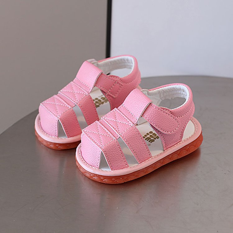 Simple but Elegant Children's Shoes&6681