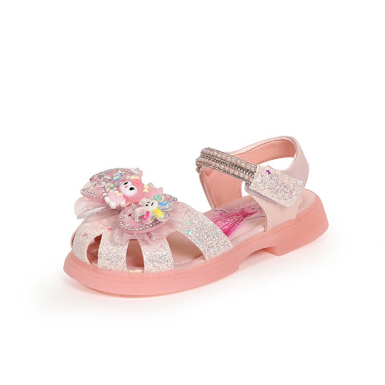 Super Leopard Children's Shoes&B333