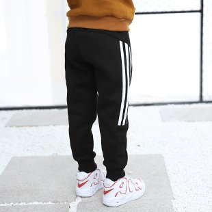 I Drip&DKK100Ribbon Velvet Sweatpants