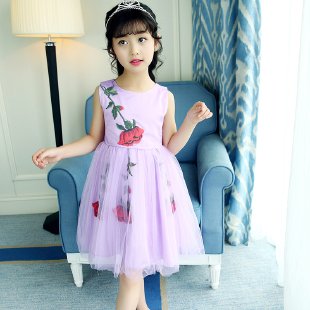 Children's Voice&Rose Skirt