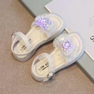 Jin Ba BU Children's Shoes&902