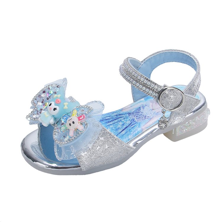 Super Leopard Children's Shoes&9200