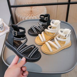 Qiancai Children's Shoes&QC-T03