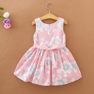 Charming Child Star&1SUNFLOWER Dress