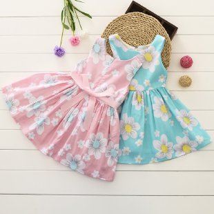 Charming Child Star&1SUNFLOWER Dress