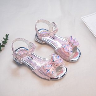 Princess children's shoes&882