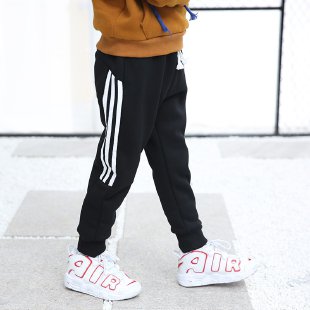 I Drip&DKK100Ribbon Velvet Sweatpants