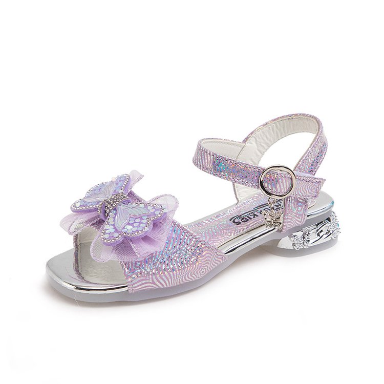 Princess children's shoes&882