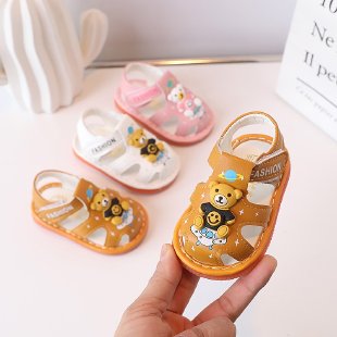 Simple but Elegant Children's Shoes&903