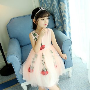 Children's Voice&Rose Skirt