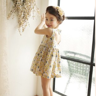 Fruit Xili&Floral Dress