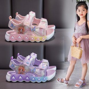 Super Leopard Children's Shoes&1185