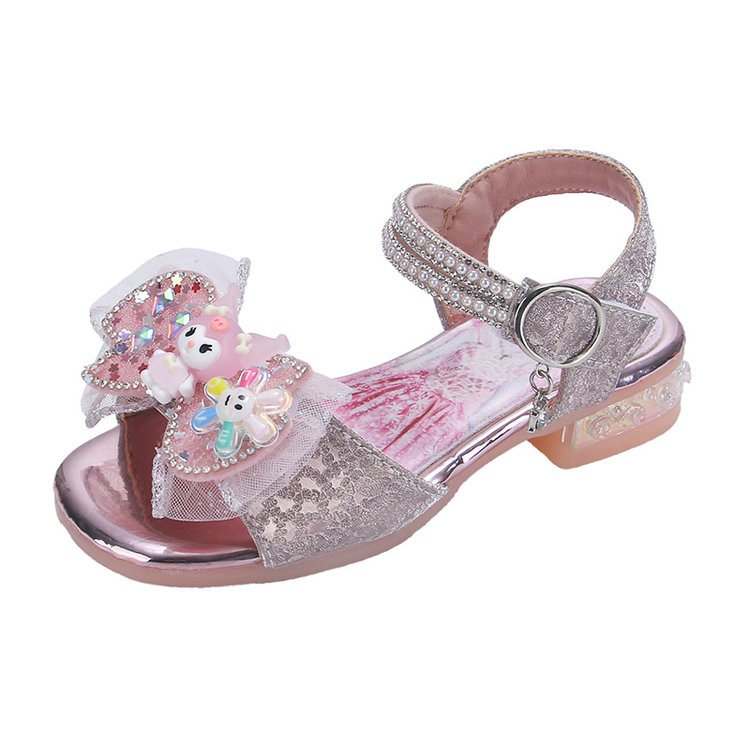 Super Leopard Children's Shoes&9200