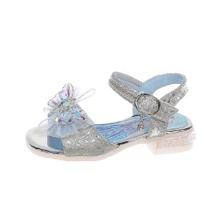 Super Leopard Children's Shoes&9033