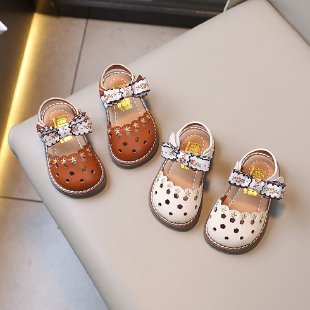 Simple but Elegant Children's Shoes&8808