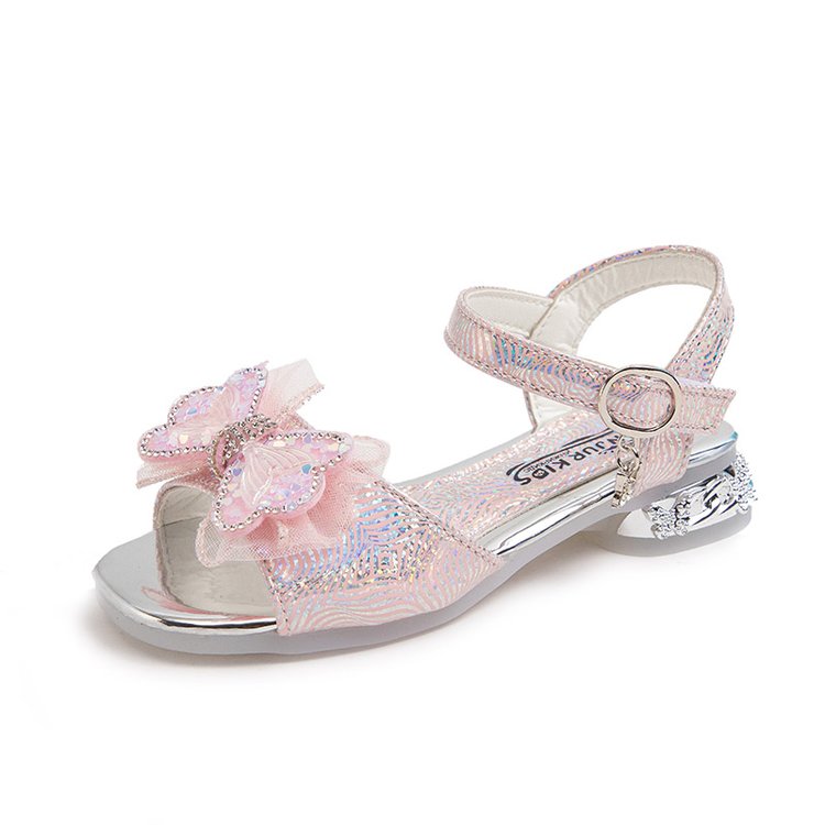 Princess children's shoes&882