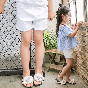 Beautiful Youbei&1919Stretch Denim Shorts