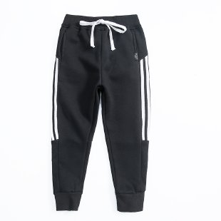 I Drip&DKK100Ribbon Velvet Sweatpants