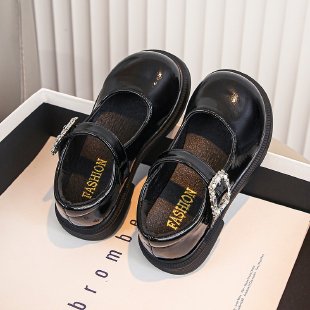 Qiqi Children's Shoes&HQ-B02