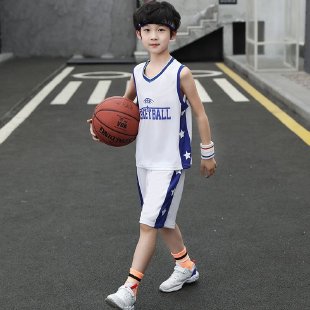 Golden Children's Edge&2002Style Basketball Wear